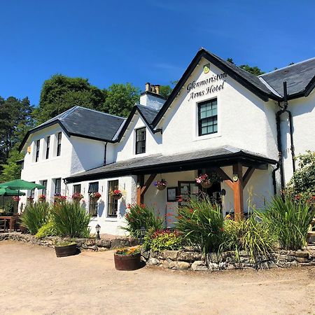 Glenmoriston Arms Hotel Invermoriston Exterior foto